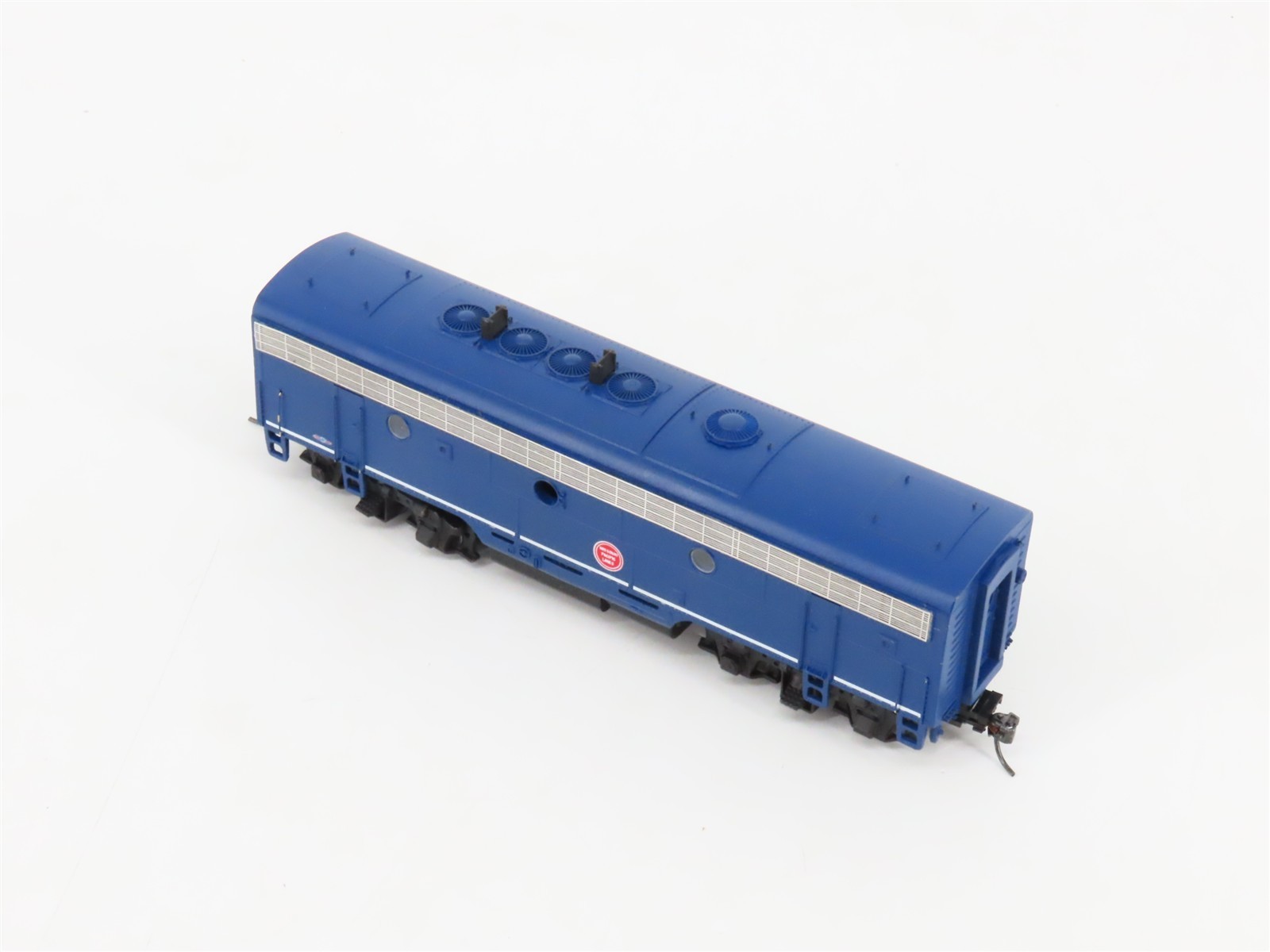 HO Scale Athearn T&P Texas & Pacific EMD F7B Diesel No# – Unpowered – Custom