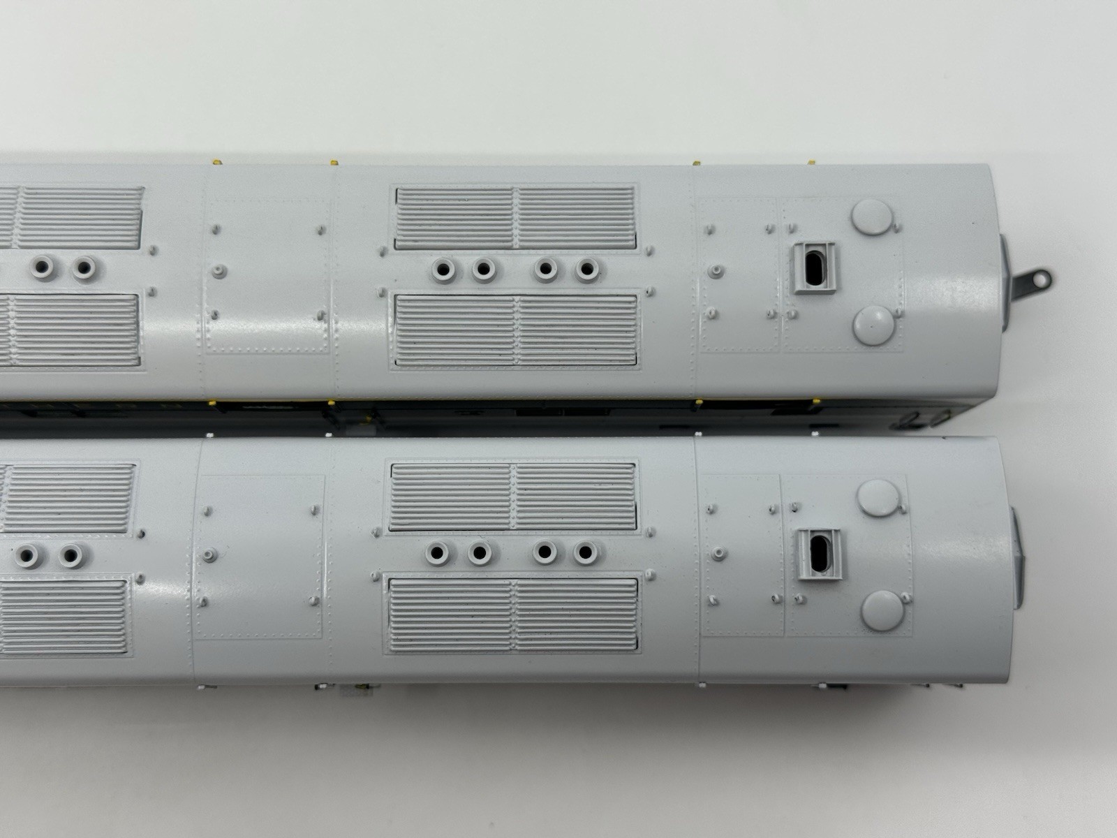 HO CIL 2043.1 Brass Southern Railway EMD E6A & E6B Diesel Locomotive Set