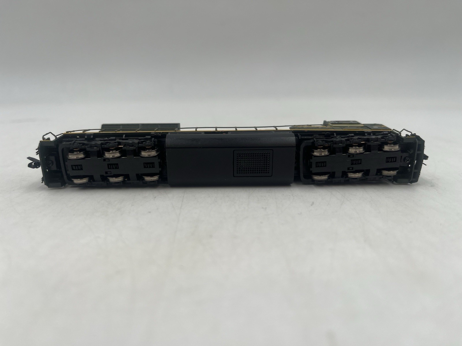 BROADWAY LIMITED PARAGON 3 N EMD SD70ACe LOCOMOTIVE SOUND&DCC ERIE HERITAGE 3464
