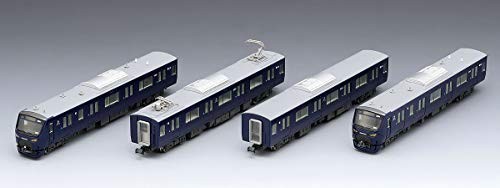 TOMIX N scale Sagami Railway 12000 Basic Set 4-cars 98357 Model Train Tomytec