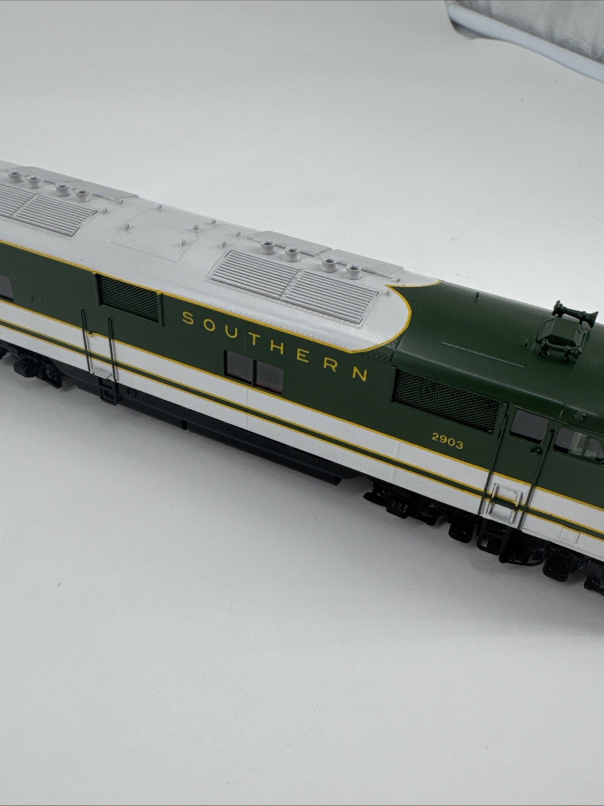 Southern Sou SRR Factory Ptd Brass E6A-B #2903 by Challenger Samhongsa
