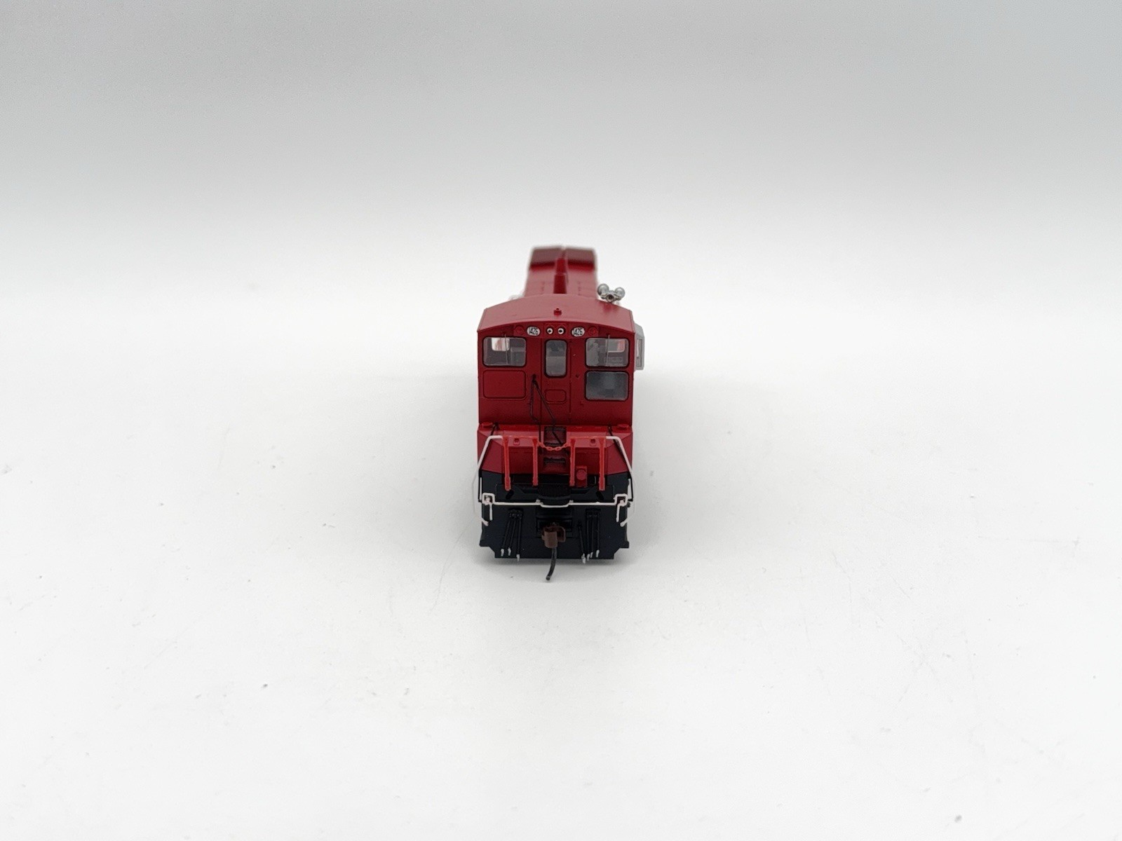 Athearn Genesis – HO – CP – EMD MP15-AC Switcher #1426 – Train G66112