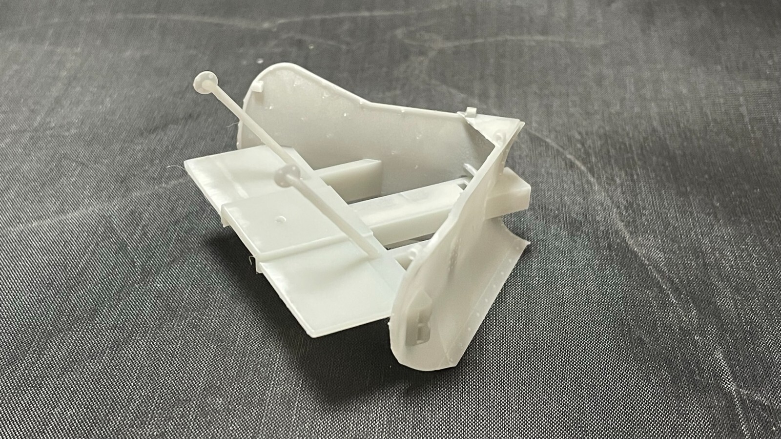 On30 C&S Colorado and Southern plow pilot resin kit for Bachmann mogul 2-6-0