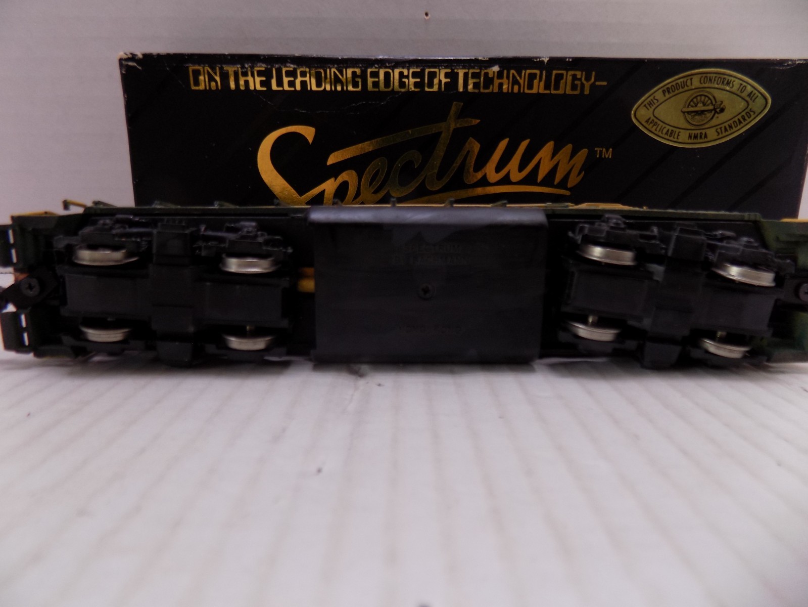 GP-30 DIESEL LOCOMOTIVE FOR; READING RR. BY SPECTRUM PO