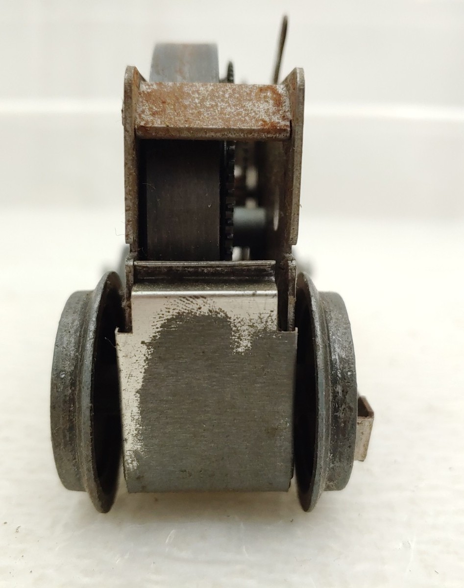Marx Wind Up Clockwork Steam Locomotive Engine Motor Tested Working O Gauge
