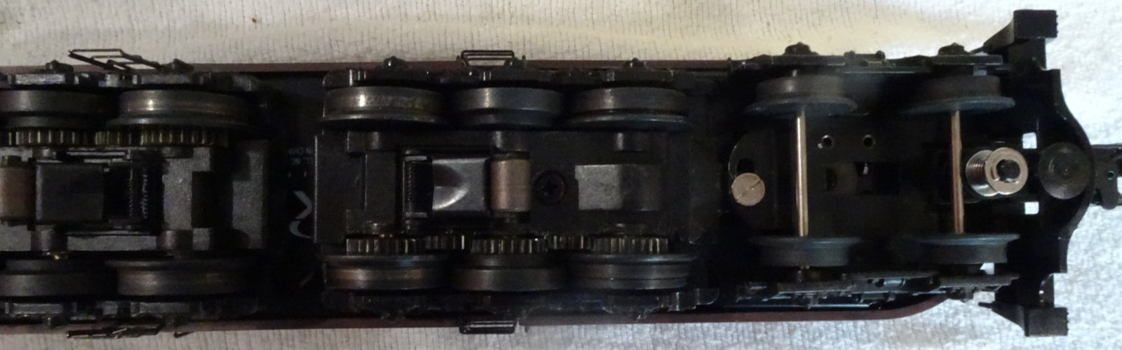 K-LINE PRR GG1 ELECTRIC LOCOMOTIVE K-2780-4892IC NIB