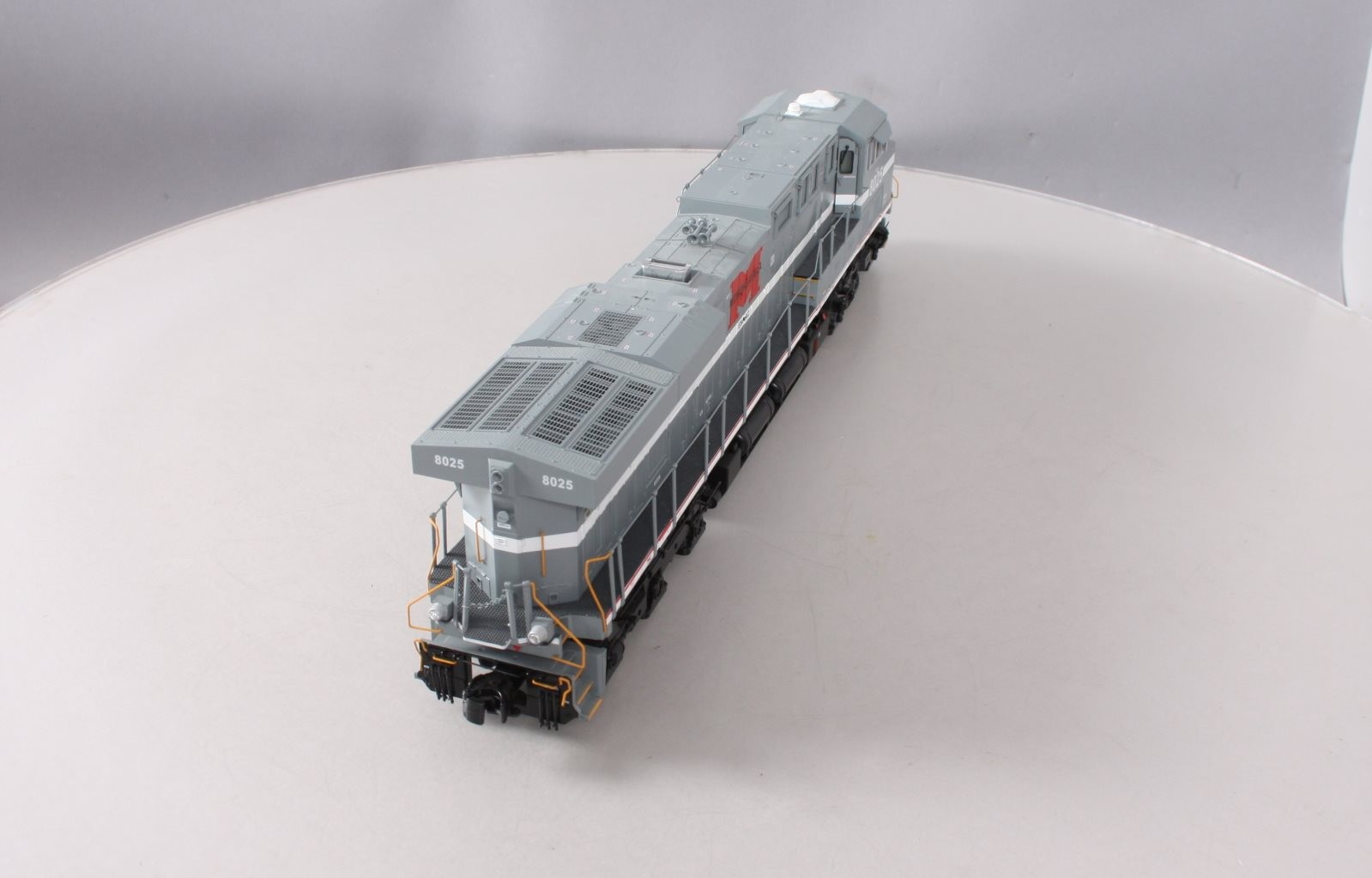 MTH 20-20281-3 Monongahela ES44AC Non-Powered Diesel Engine #8025 LN/Box