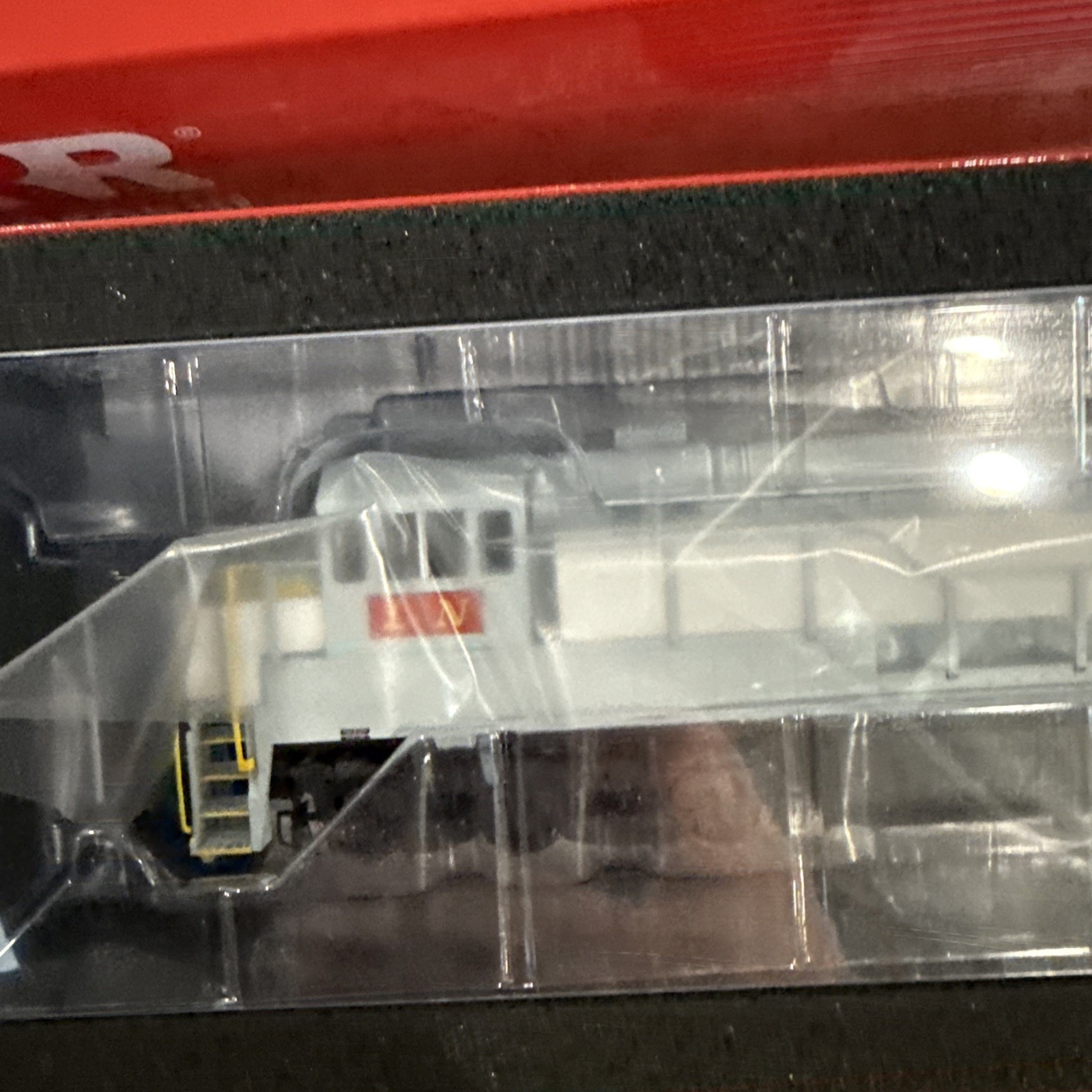 HO Rivarossi L&N GE U25C Louisville & Nashville #1500 HR2628 DCC & SOUND NIB