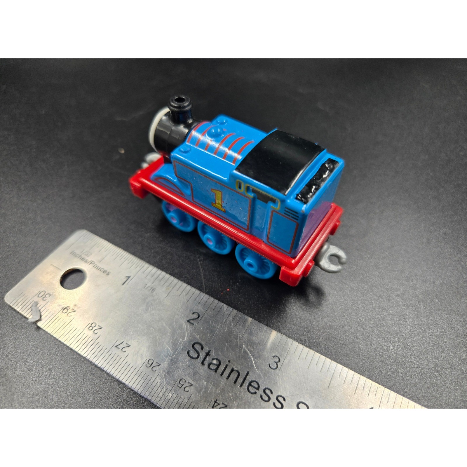 Thomas & Friends Thomas the Tank Engine Diecast Metal Train Mattel BHR65 2013