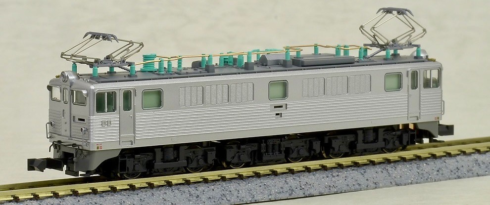 Kato 3073 JNR Electric Locomotive Ef30 n scale, NIB, ships from USA