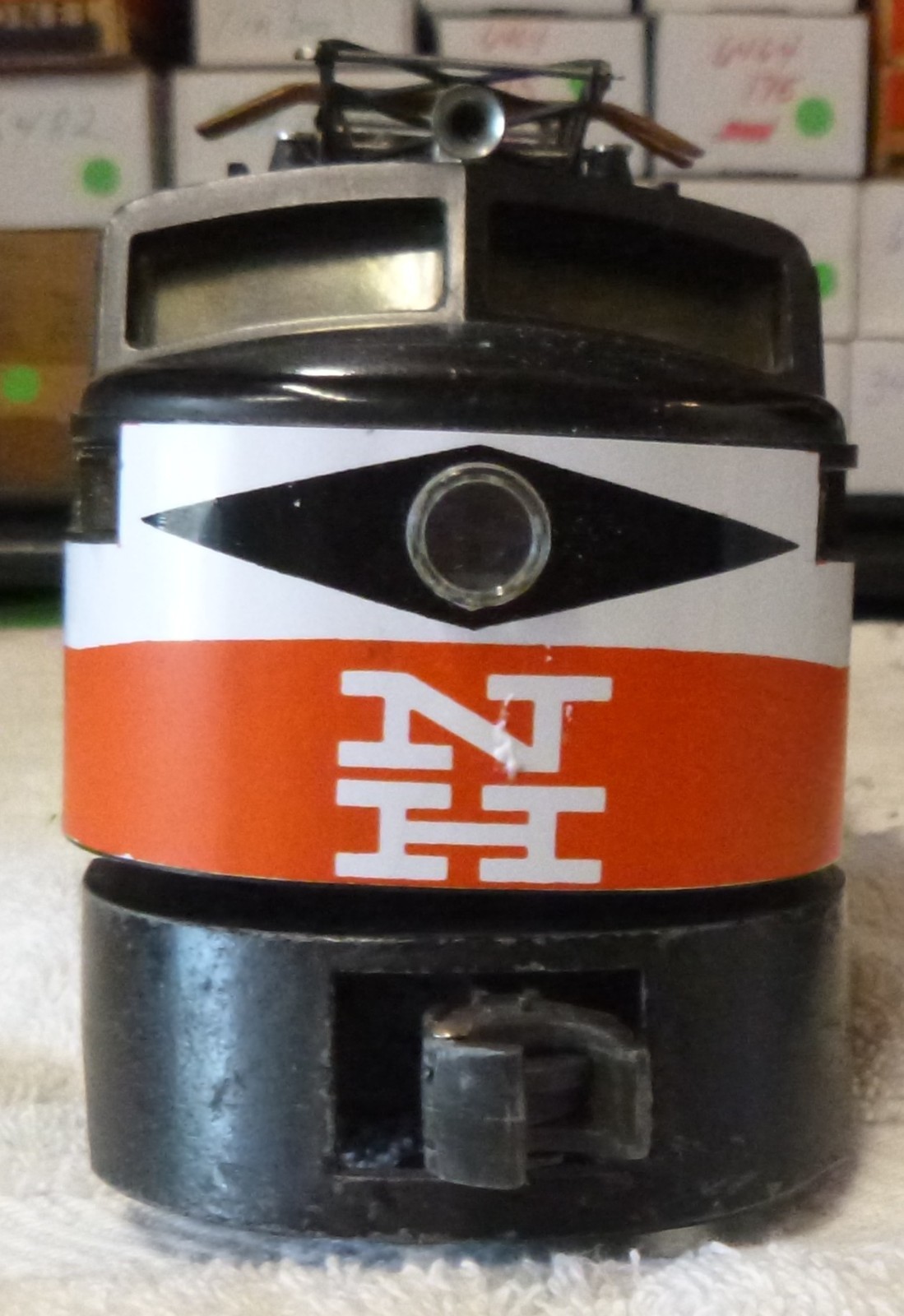 Lionel 2350 New Haven Electric EP5