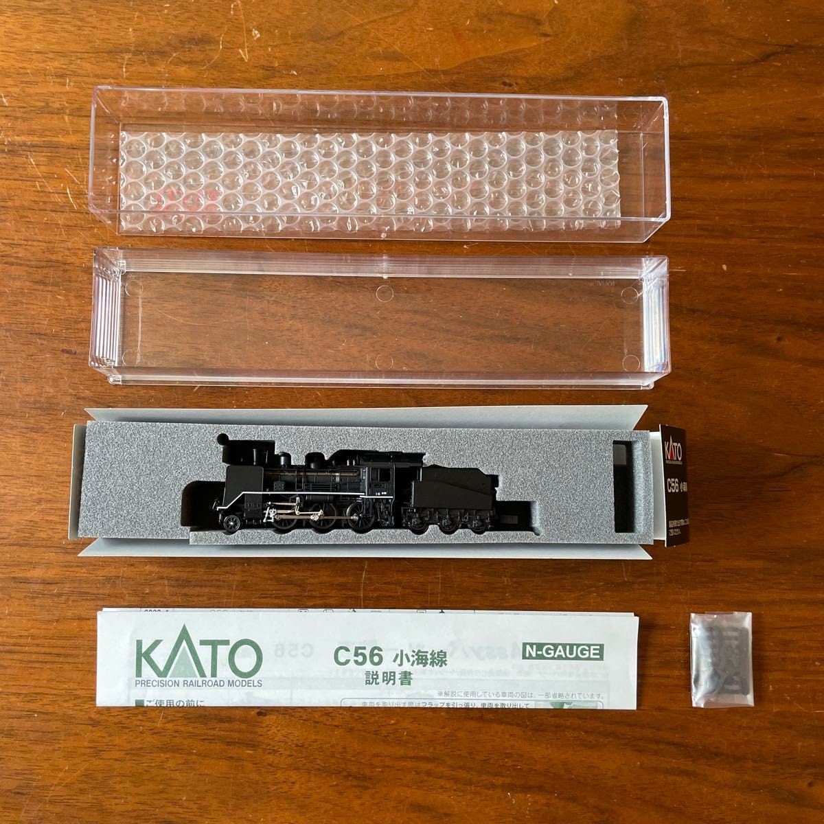 KATO N Gauge 2020-1 C56 Koimi Line Steam Locomotive 2018 Lot Model