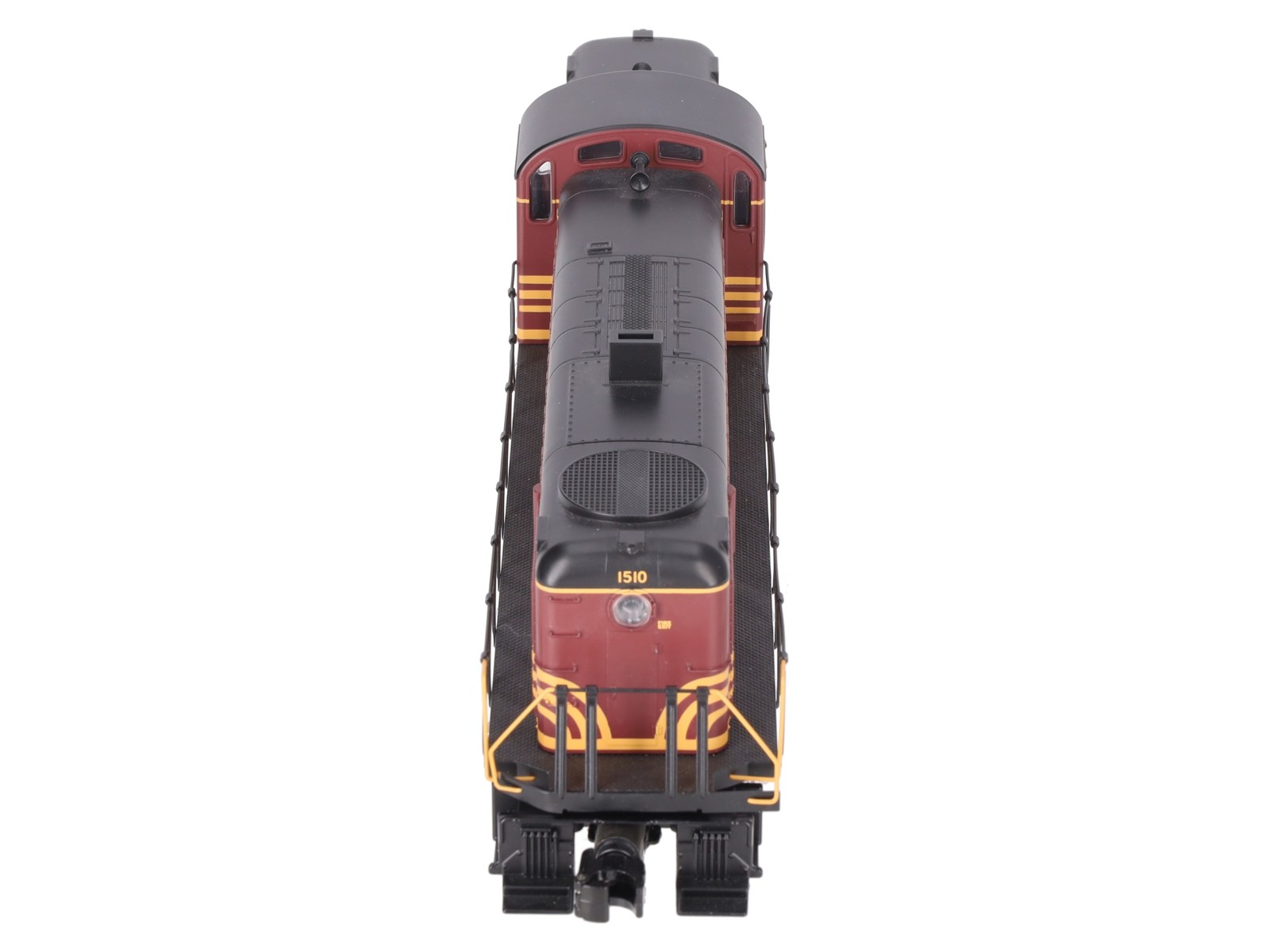MTH 30-2605-1 O Gauge Boston & Maine RS-3 Diesel Engine with PS2.0 #1510 LN/Box