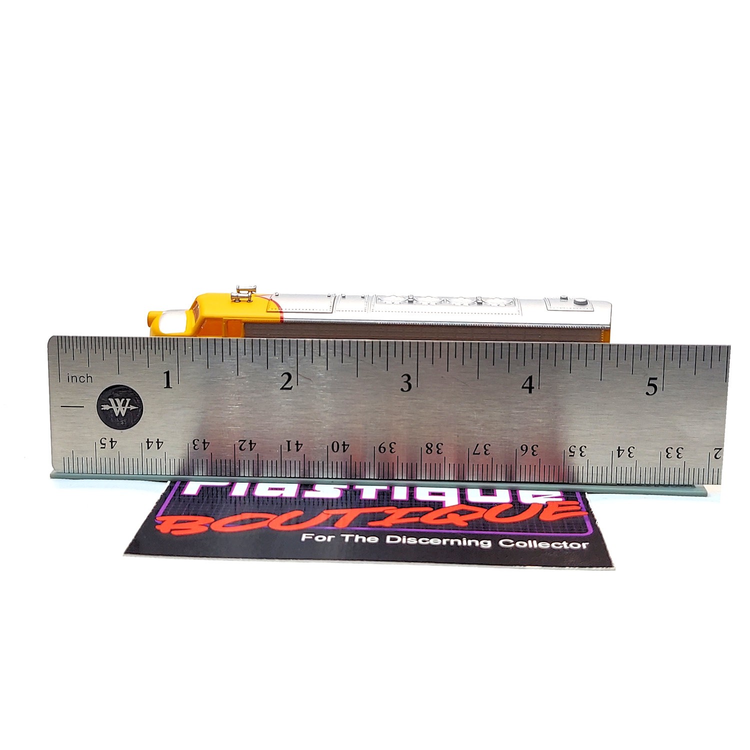 Del Prado Union Pacific FP-7 1:160 #7 STATIC MODEL LOCOMOTIVE TRAIN ENGINE EMD