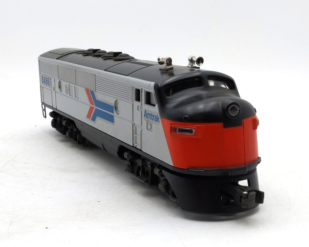 Lionel 6-8467 O Amtrak F3A Non-Powered Diesel Locomotive
