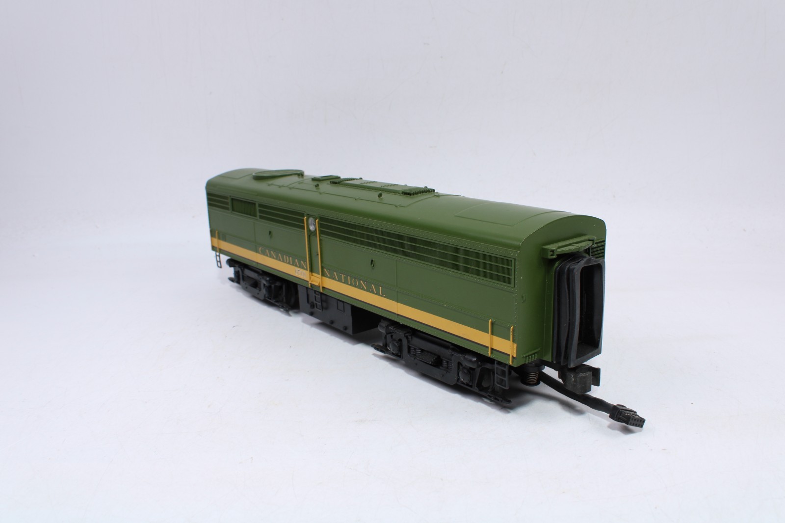 MTH 20-2243-1 O Gauge FA-2 ABA Locomotive Set Canadian National