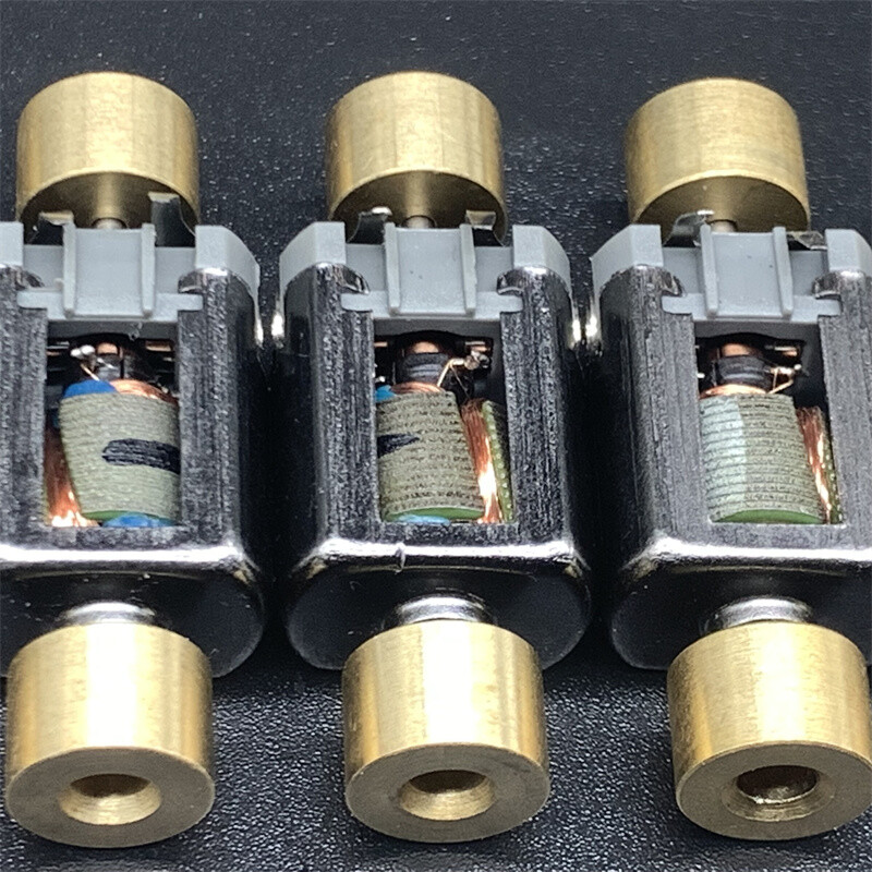 10Pcs 1/160 N Scale Model Train Motor 12V DC Front Motor with Rare Earth Magnets