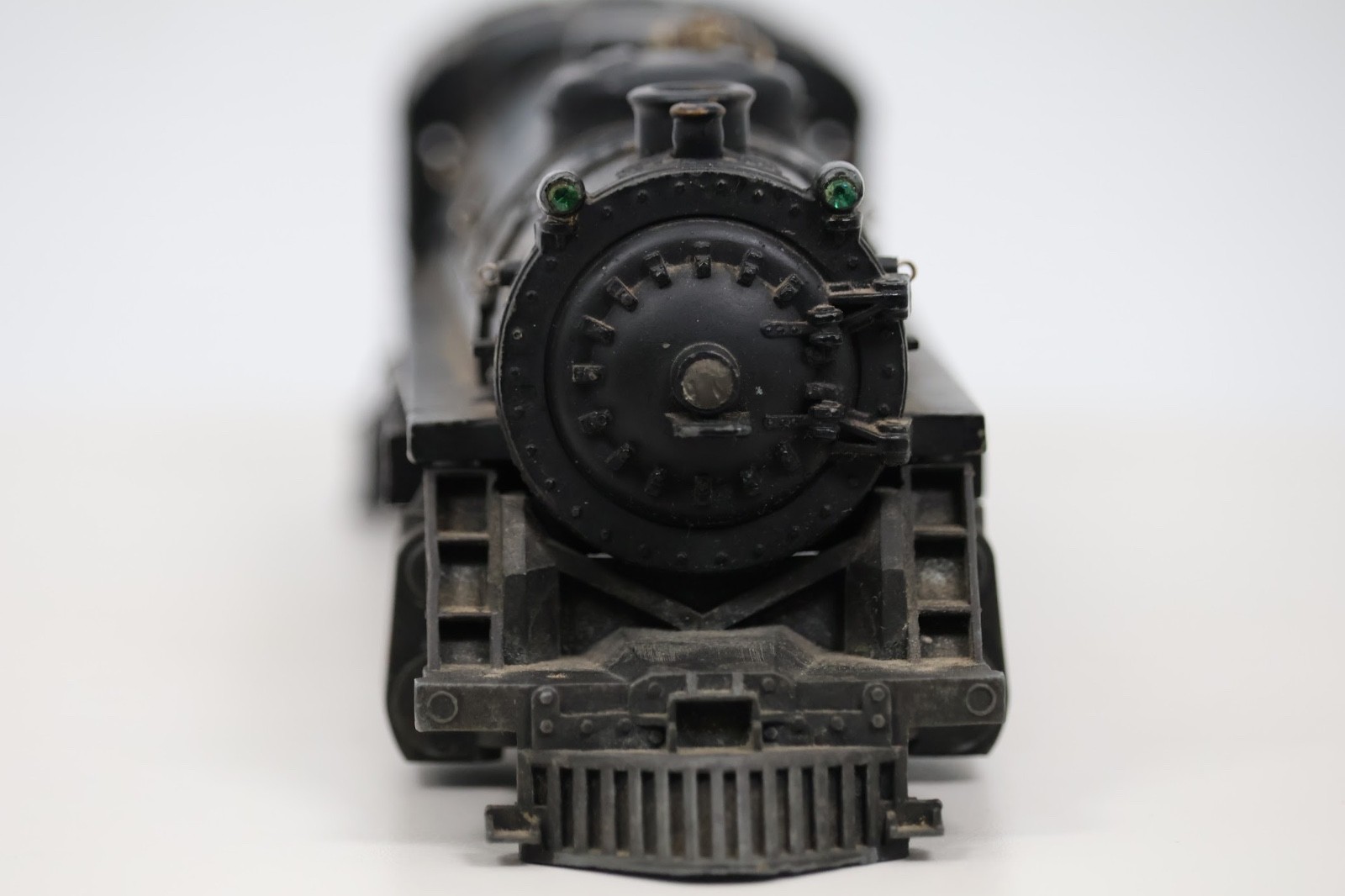 Lionel 1666 Vintage O Gauge 2-6-2 Die-Cast Steam Locomotive Shell Only 1:48