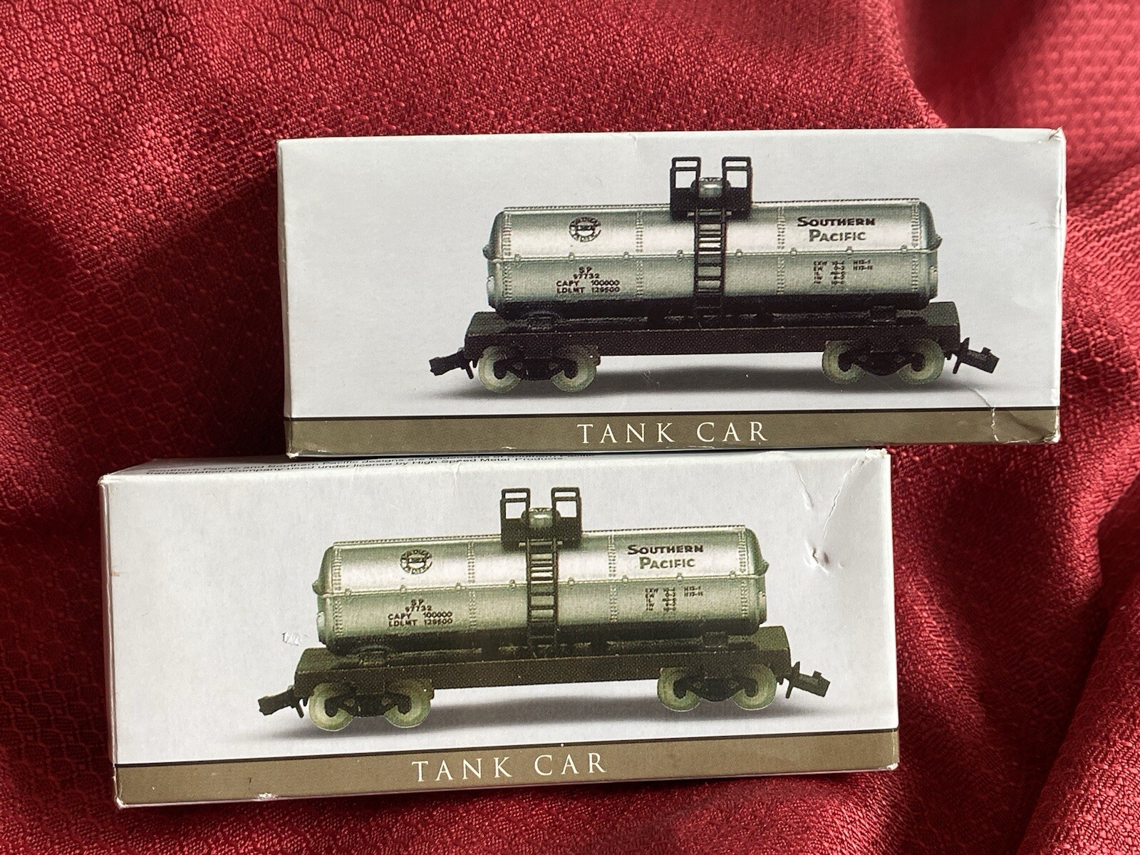 Southern Pacific Train
