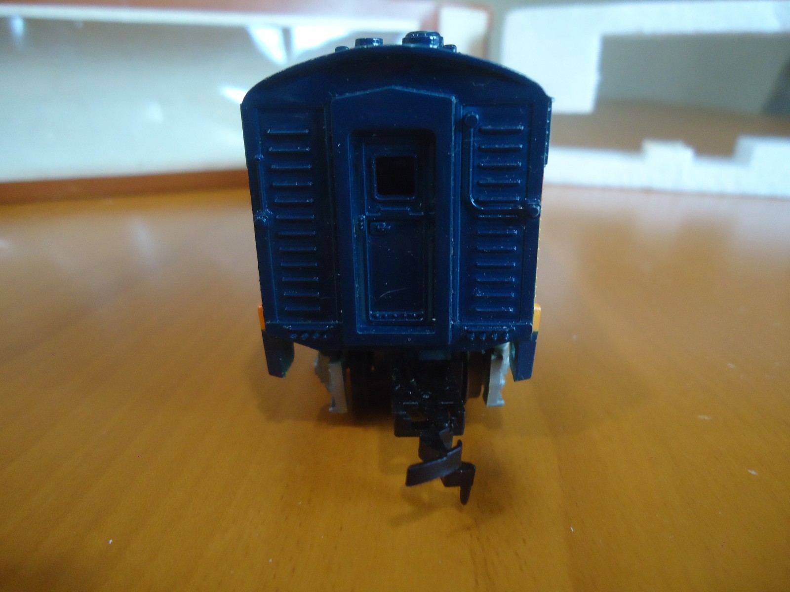 Tyco HO Scale B&O Chessie System Diesel Locomotive 4015