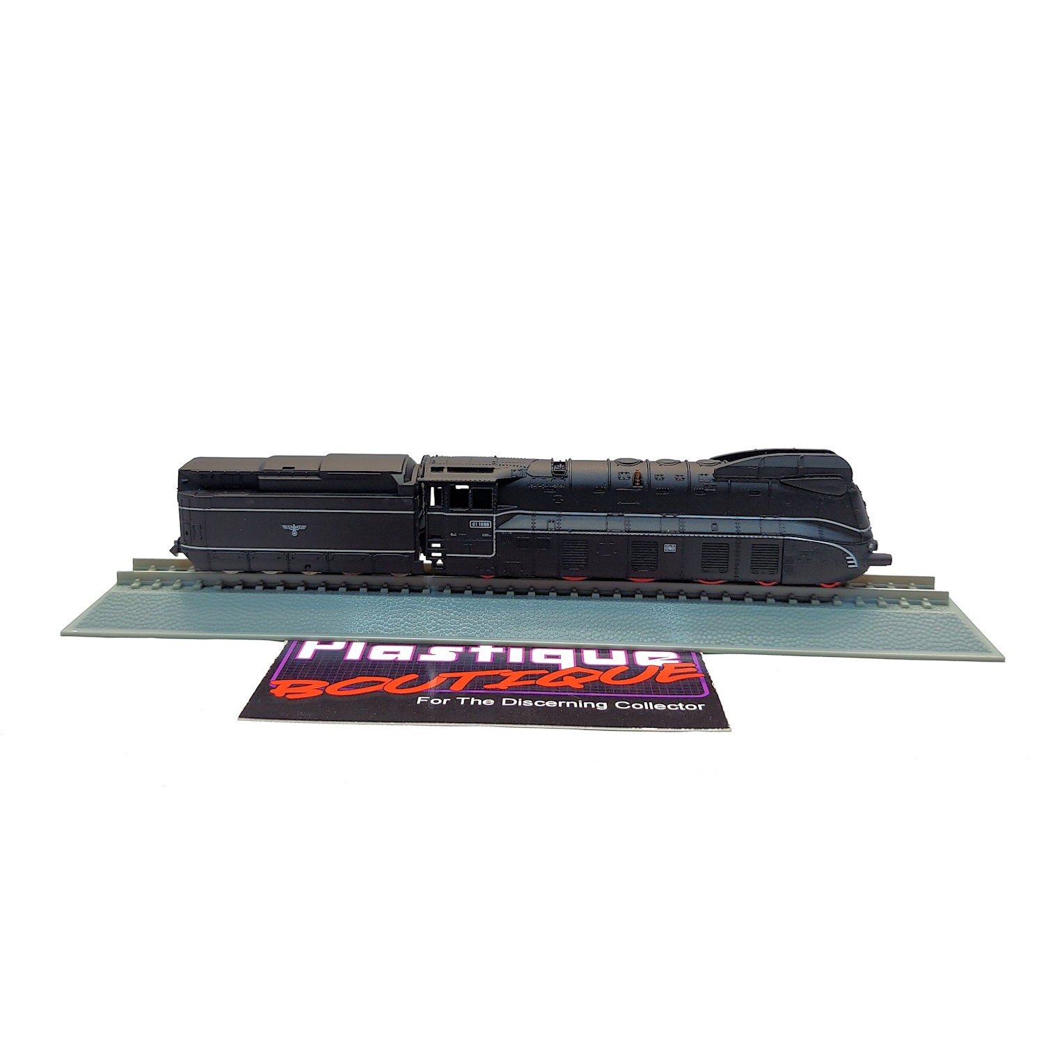 Del Prado DRG Class 01-10 1:160 #41 STATIC MODEL LOCOMOTIVE TRAIN ENGINE