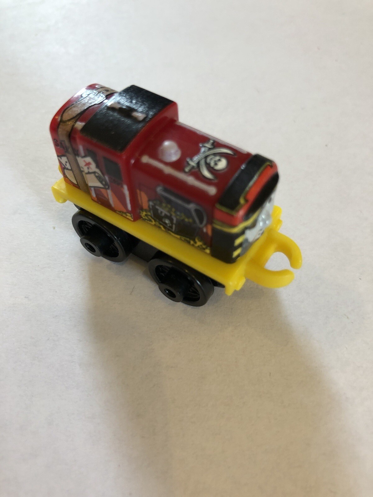 Box Of 2017 Thomas The Tank Engine Minis Wave 1