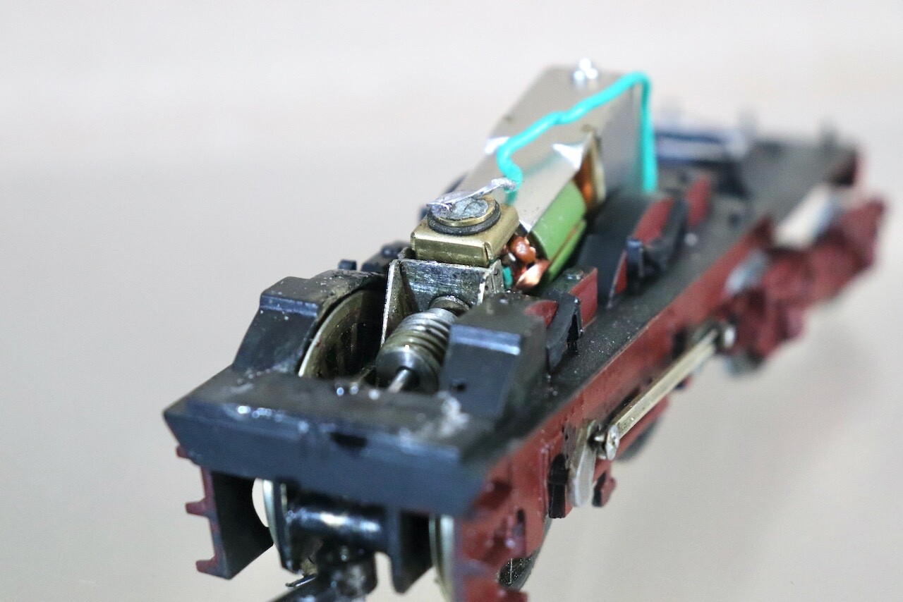 AIRFIX COMET REPAIR KIT BUILT GW GWR 4-4-0 CITY CLASS LOCOMOTIVE oe