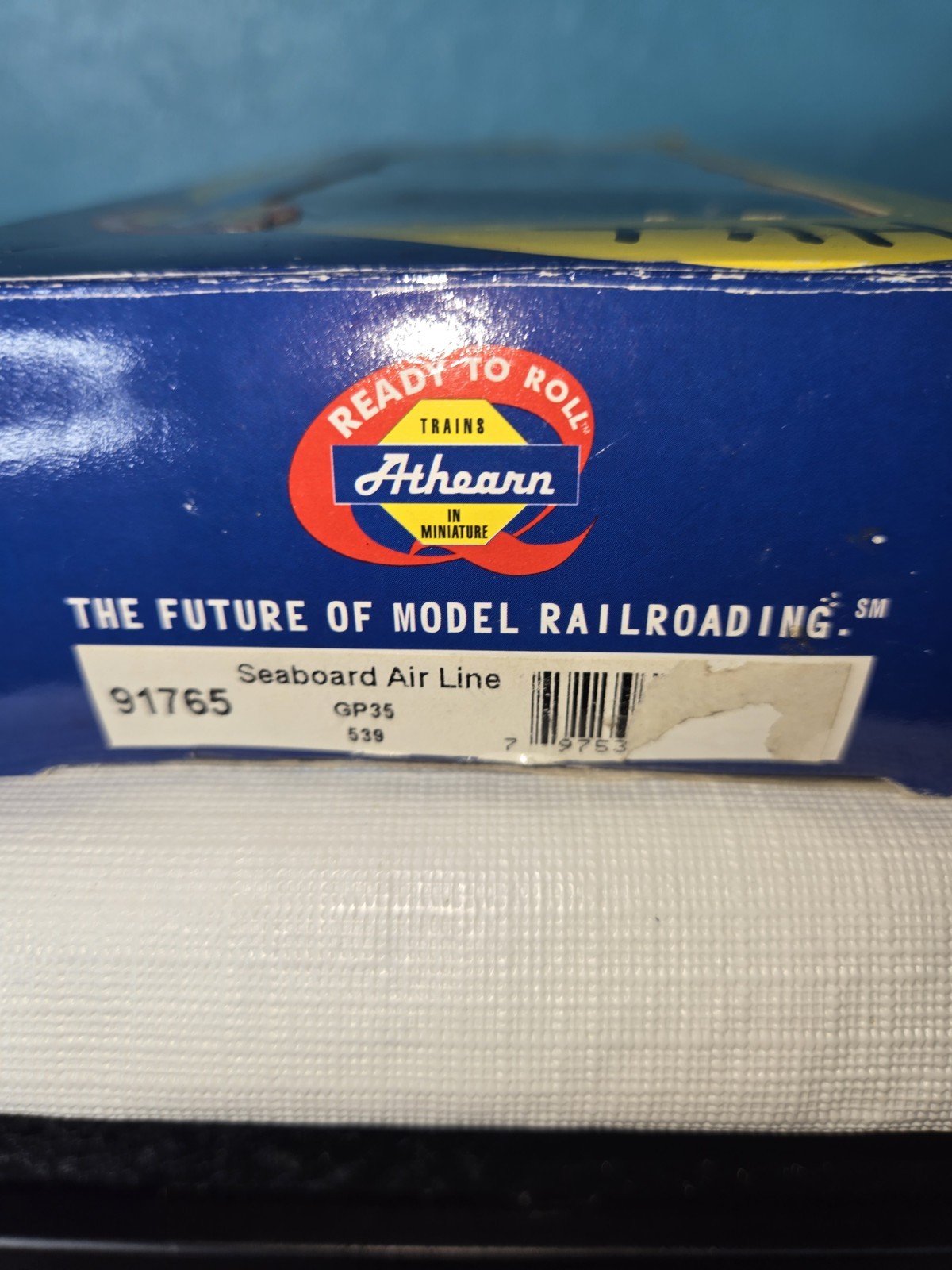 Seaboard Air Line GP-35 Seaboard Air Line #539
