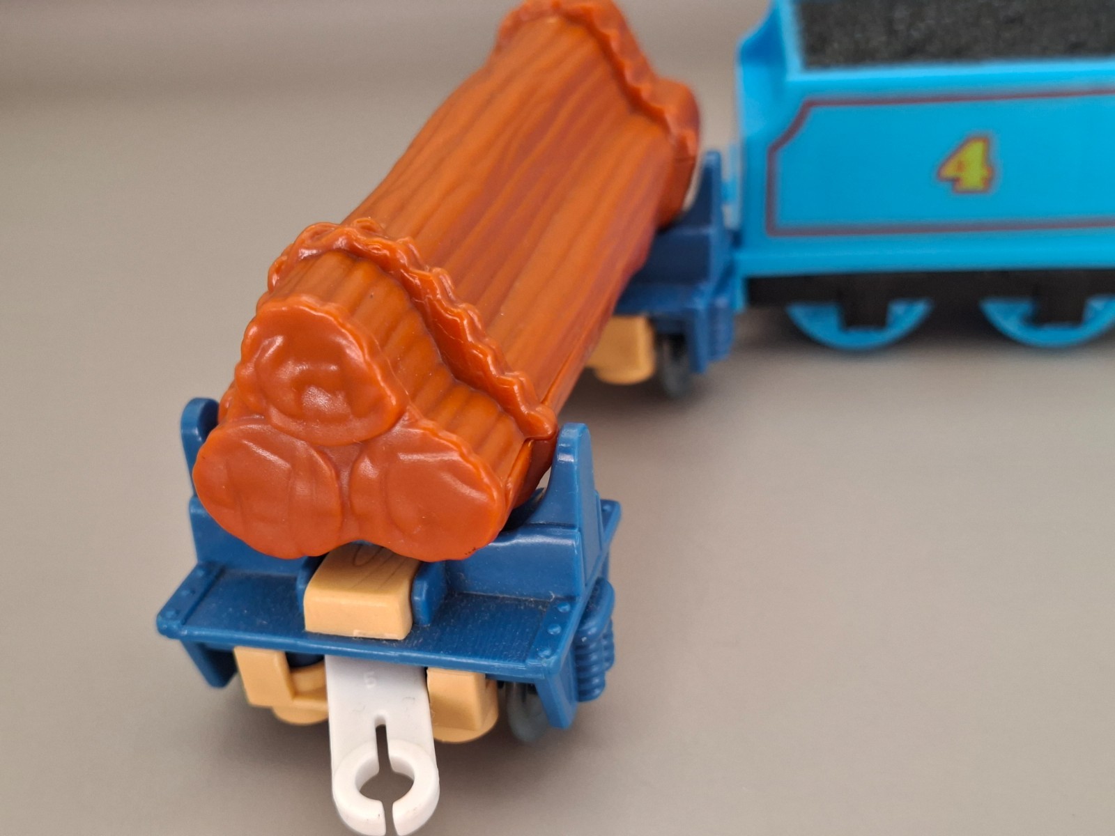 Gordon Trackmaster Train Motorized – 2013 Mattel Thomas the Tank Engine