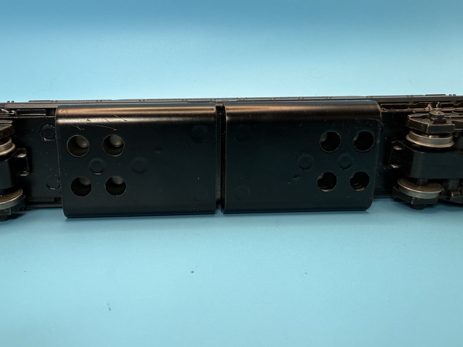 Athearn HO Southern Pacific DD40 Dual Motor 9503 New Old Stock Complete Box