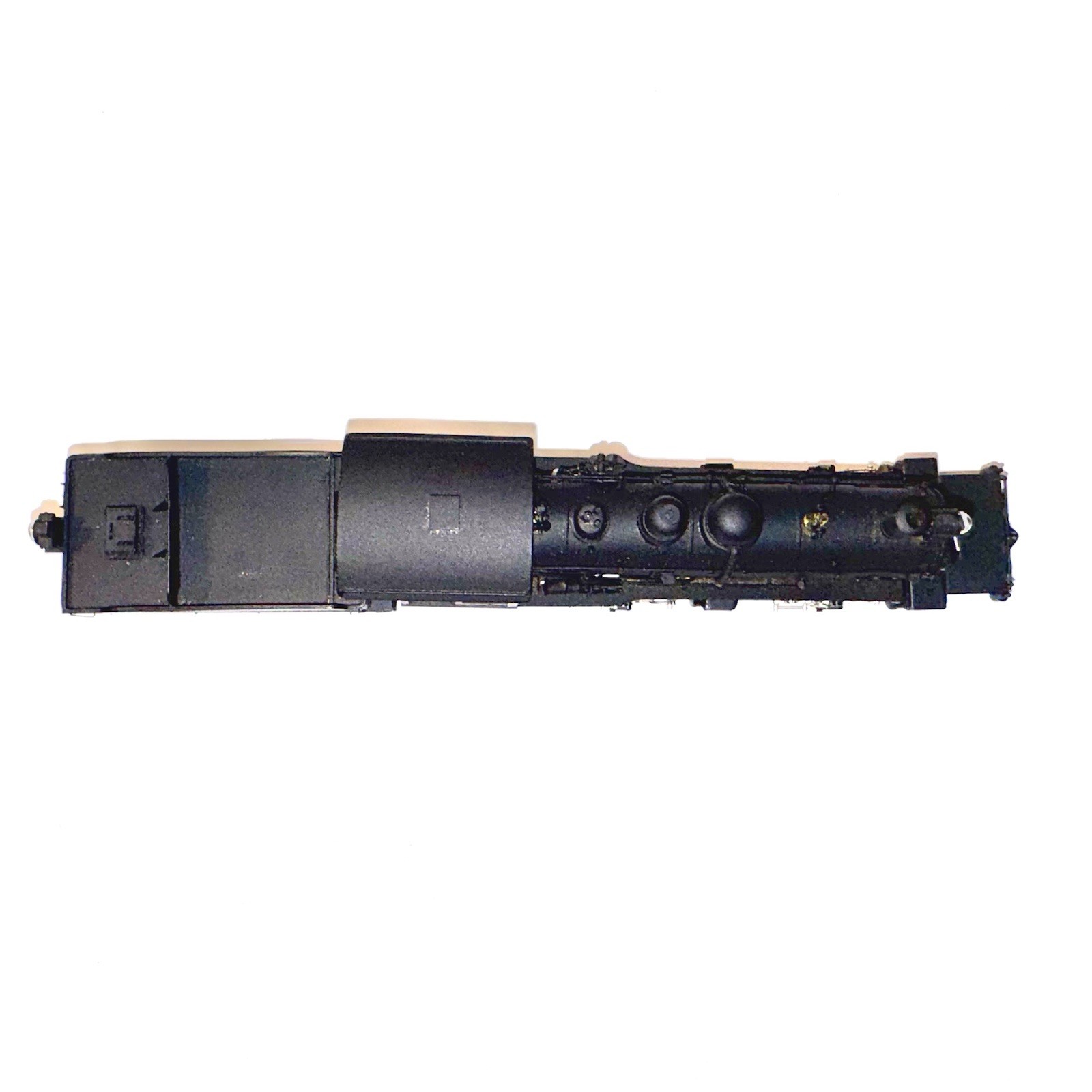 HO BRASS AKANE BALDWIN 2-4-4-2-LOCO & TENDER PAINTED VINTAGE
