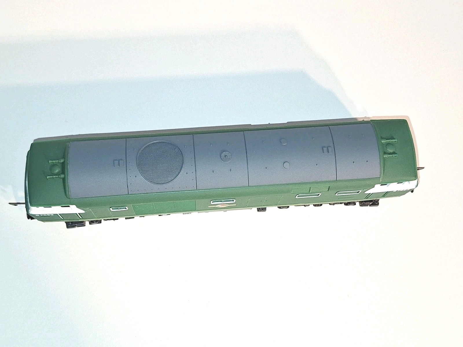 Hornby R074 BR Class 35 Hymek Diesel Loco. New Old Stock. Mint Cond. Boxed. OO
