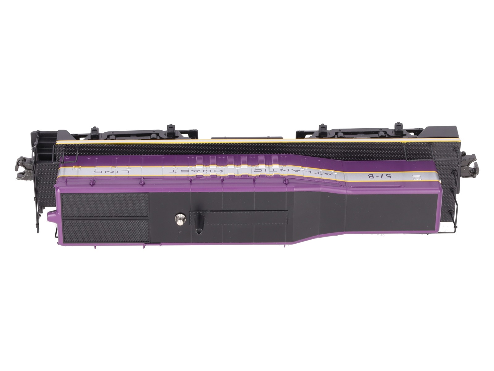 MTH 30-2146-3 Atlantic Coast Line SW-8 Calf Diesel Switcher #57-B EX/Box