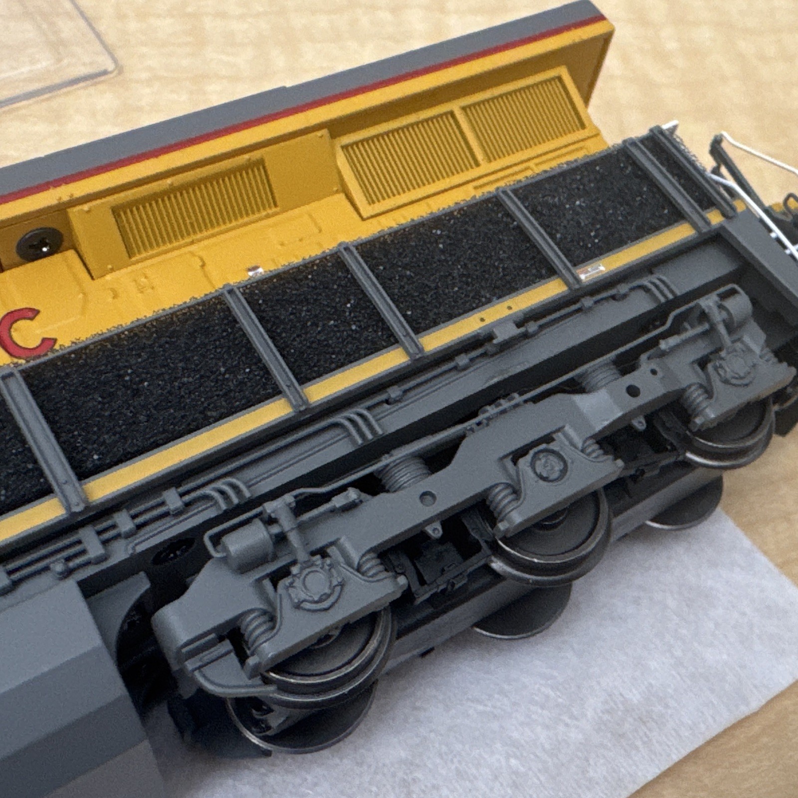 Märklin Marklin HO Union Pacific GE ES44AC Diesel Loco 7912 Digital DCC AC 38441