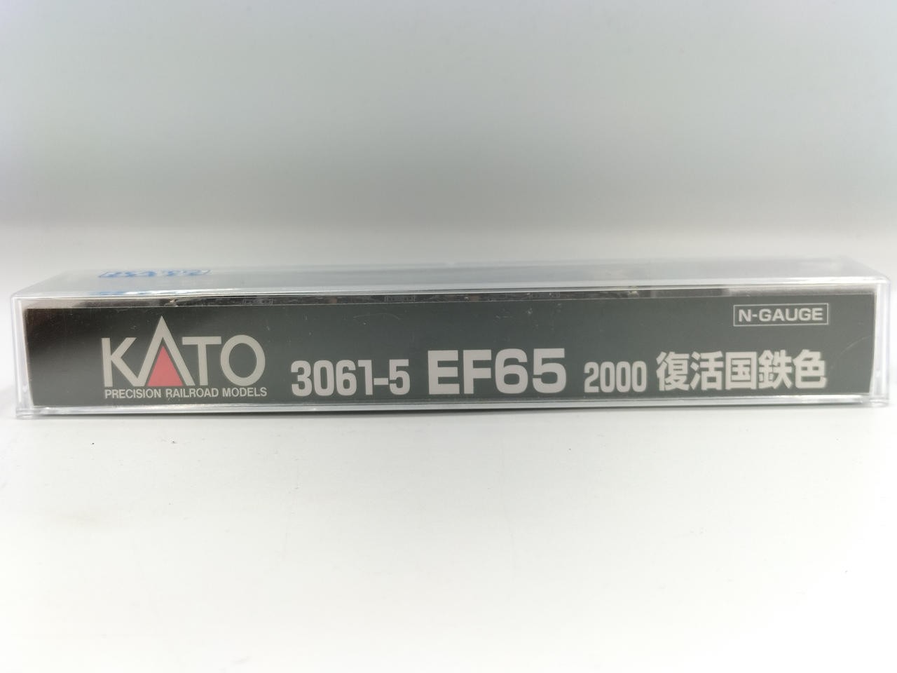 KATO 3061-5 EF65 2000 Revived JNR Color NGauge