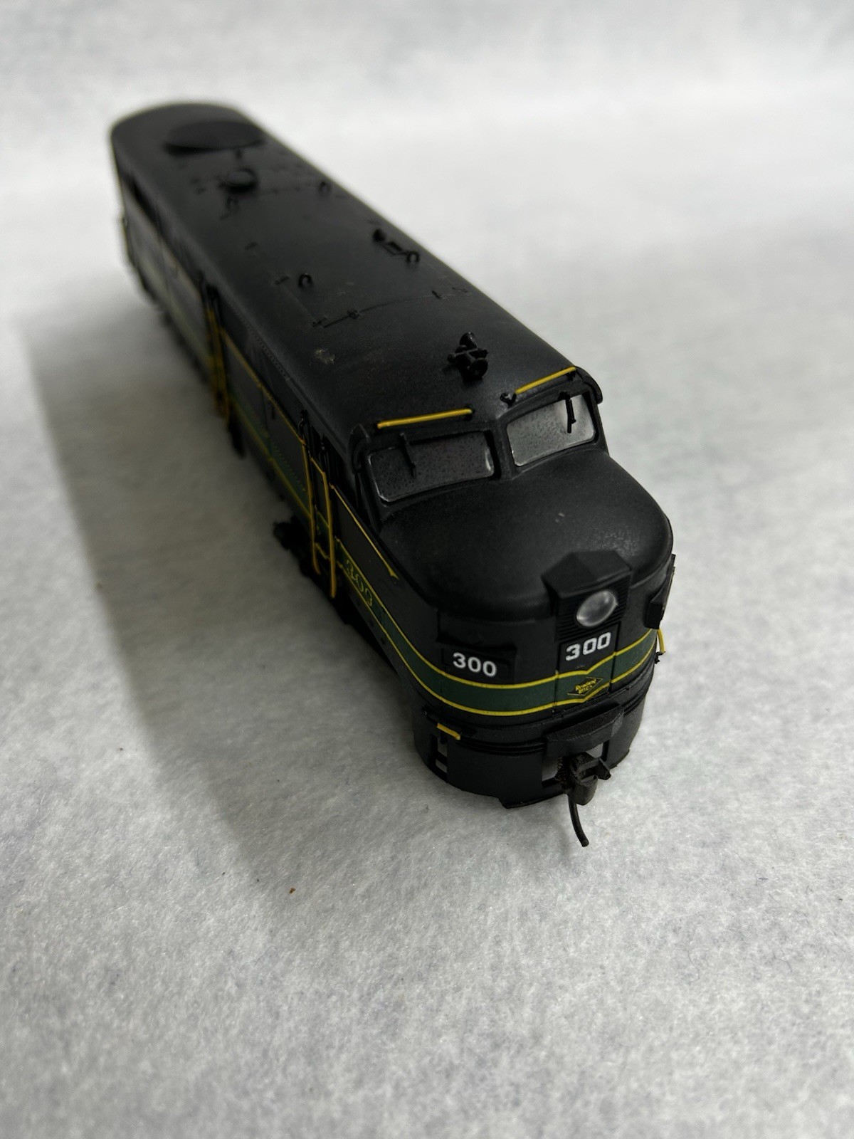Nice Proto FA Reading Locomotive HO (No Box)