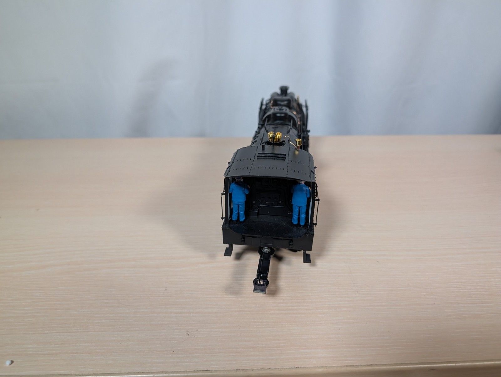 MTH Premier Orient Express SCNF Black Chapelon 2-3-1E Steam Engine PS3 20-3449-1