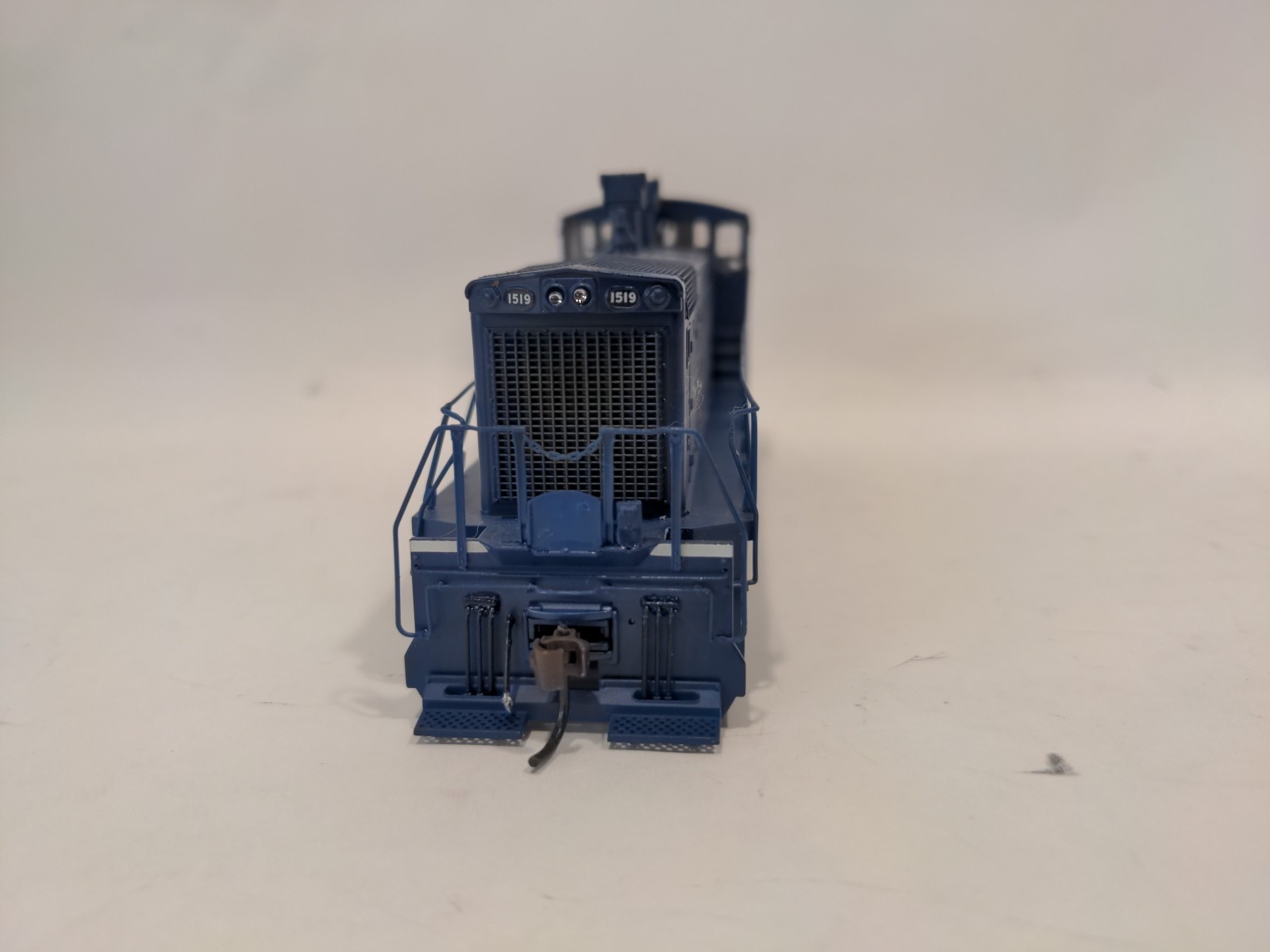 Athearn HO Missouri Pacific #1519 SW1500 Diesel Locomotive Switcher 95846