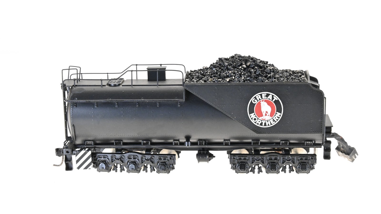 Tenshodo Brass 2-8-8-0 Class M-2 Great Northern 1974 DCC w/Sound HO scale