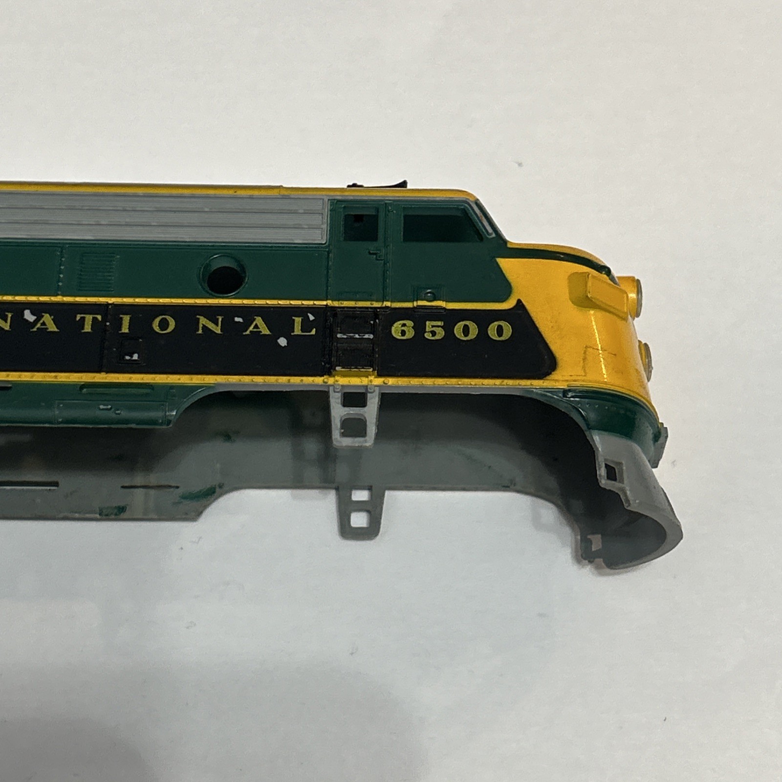 HO Scale Canadian National F7A Shell #6500 Vintage