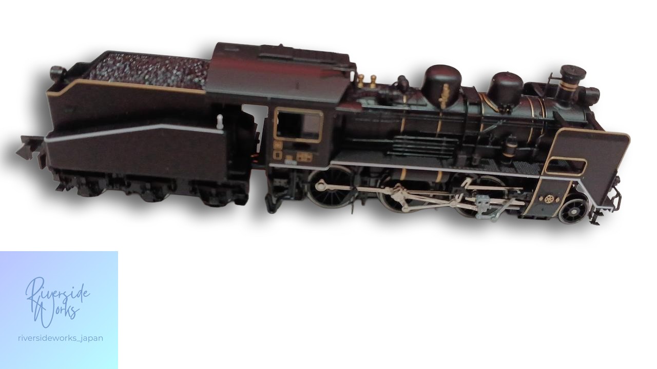 KATO C56 160 Model Train 2020-2