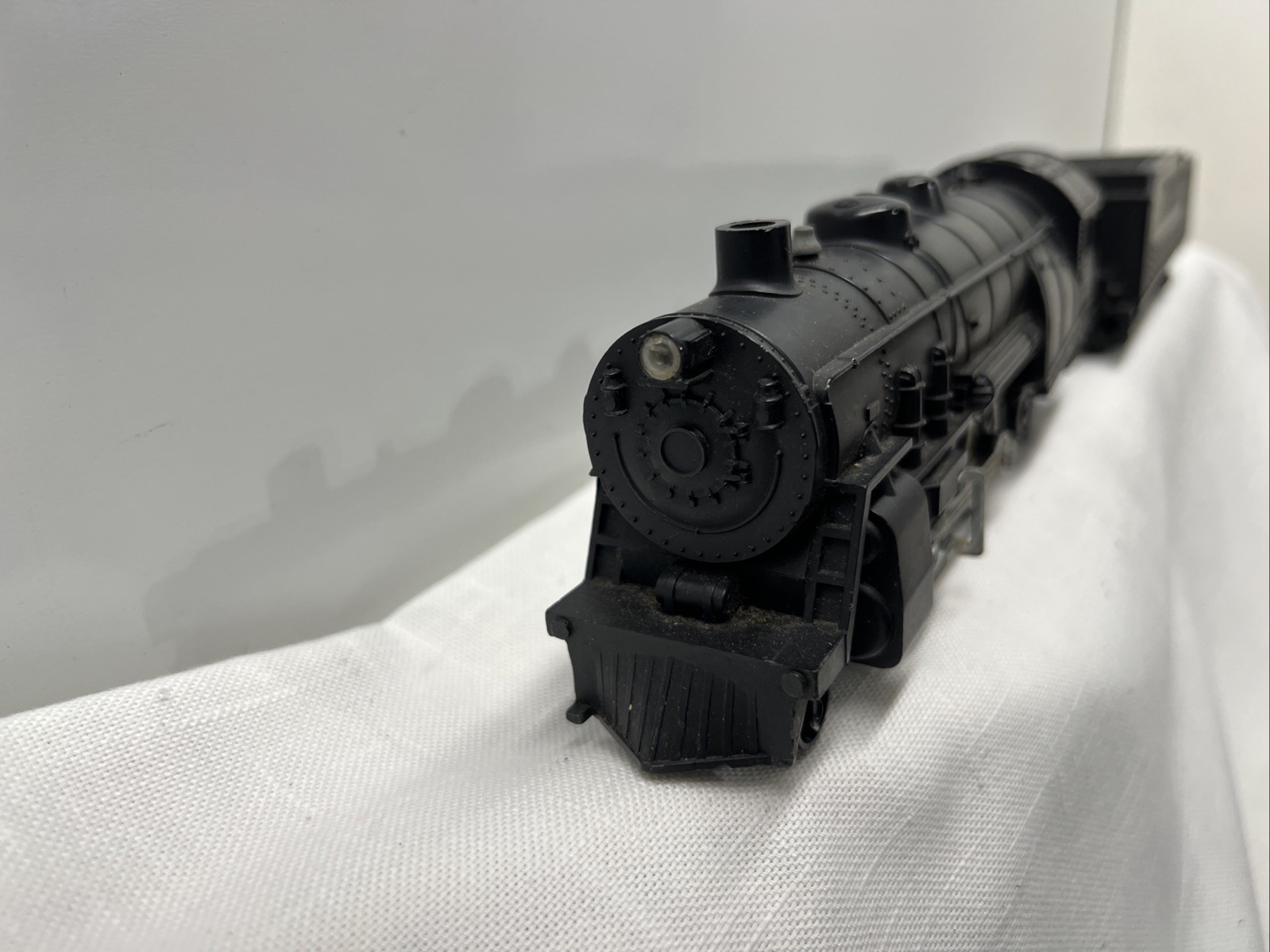 American Flyer #21160 Steam Locomotive & Tender Untested