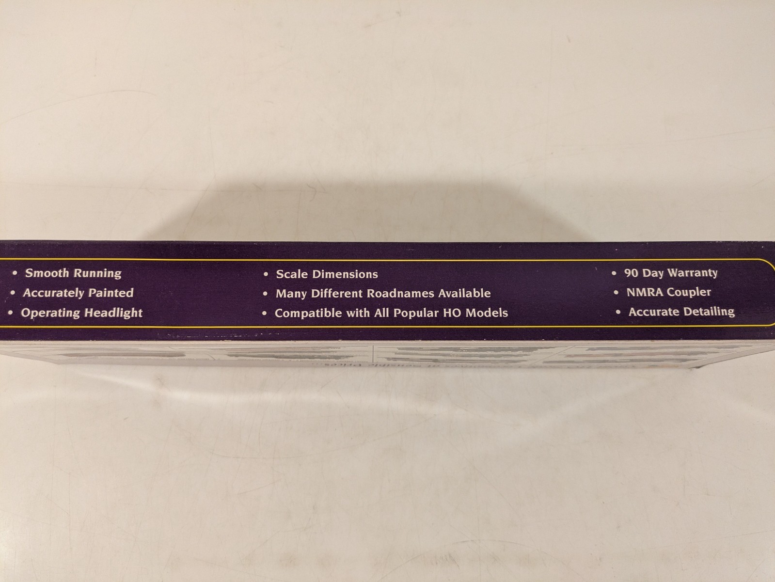 HO Alco C-628 D&H Delaware & Hudson DC NIB NOS # 23252