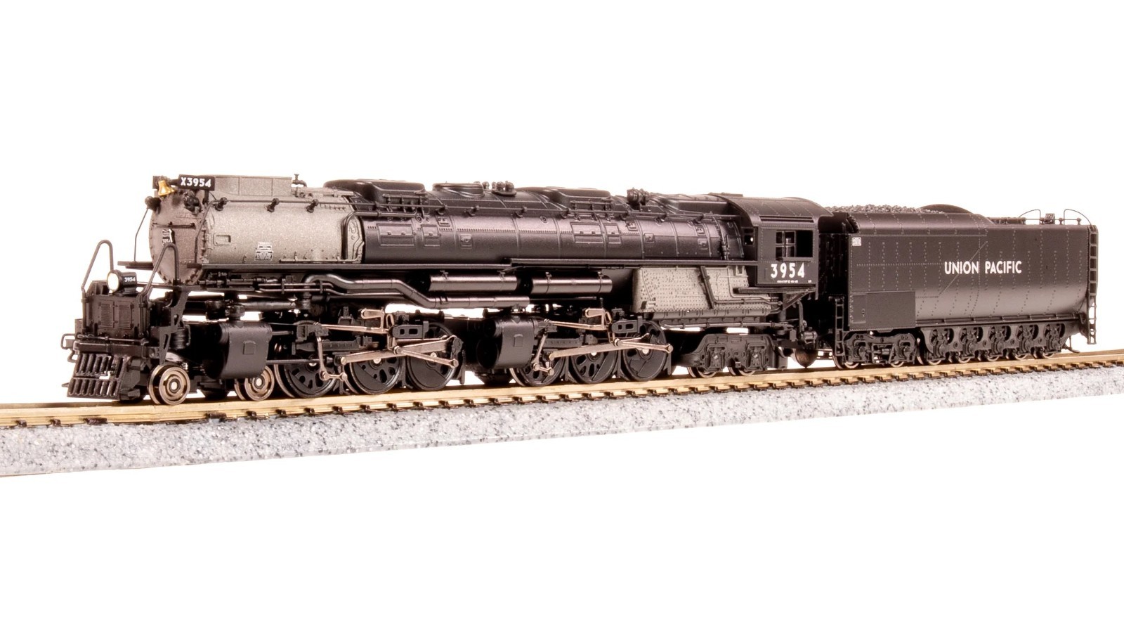 Broadway Limited N 8651 Union Pacific Challenger 4-6-6-4 Steam Locomotive