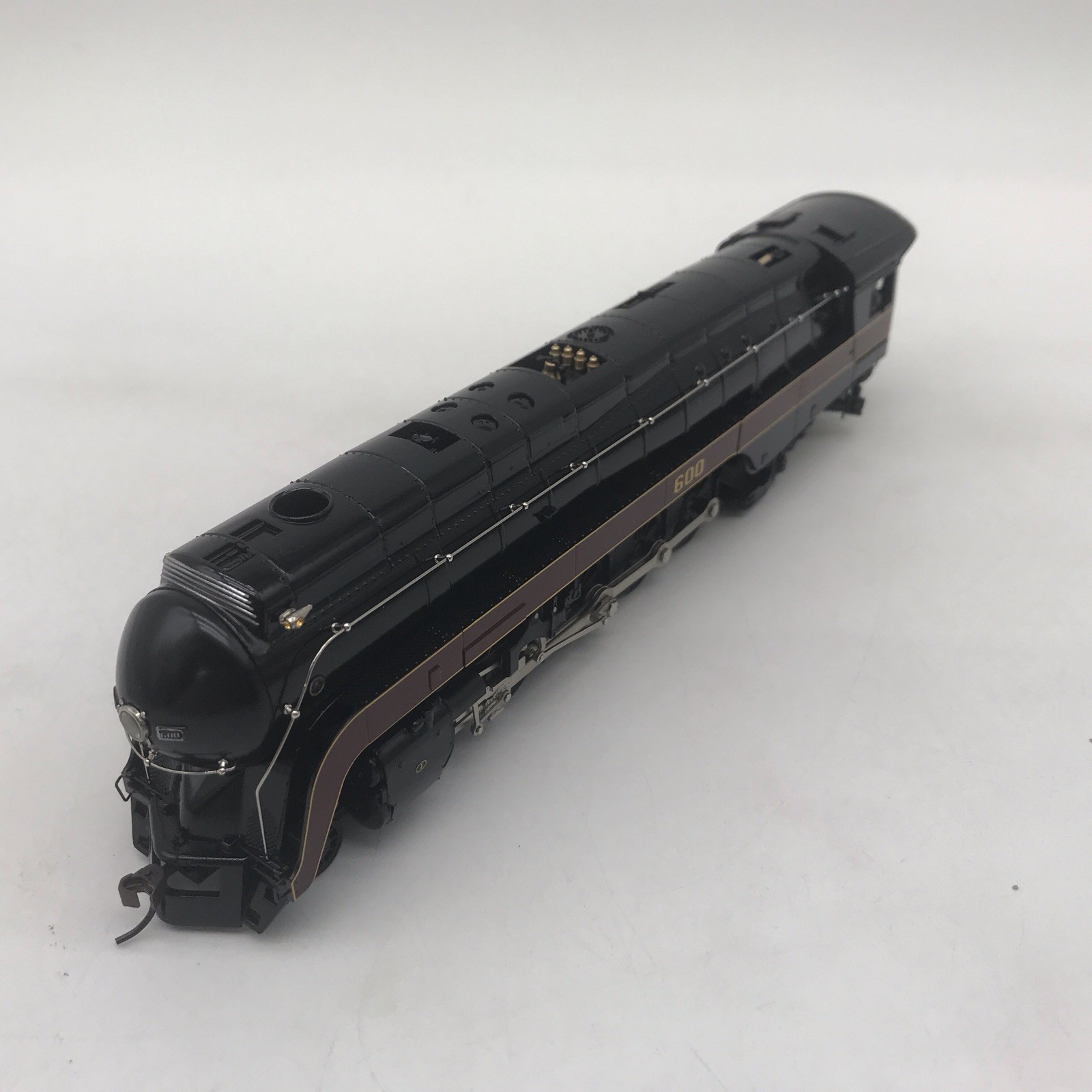 HO Scale Broadway Limited #1113 N&W Class J 4-8-4 600 CBN