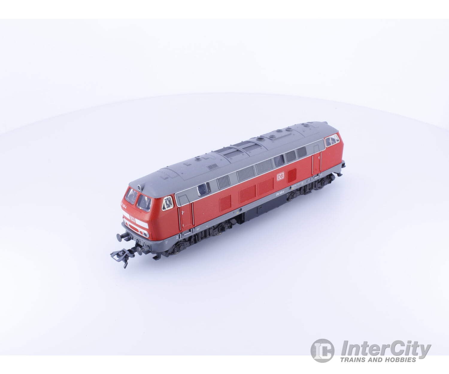 Marklin 26254 HO DB BR216 Diesel Locomotive from Starter Set 2161404 MFX Digital