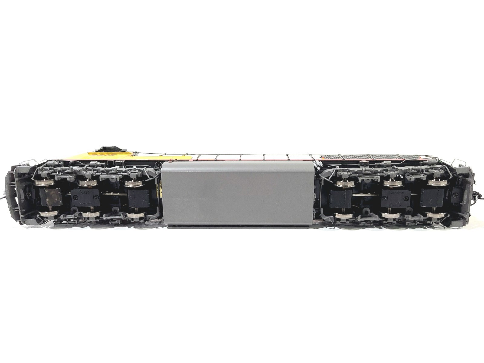 Overland OMI UP SD70M Union Pacific Flared Radiators #5015 HO Brass #AA-1103-2