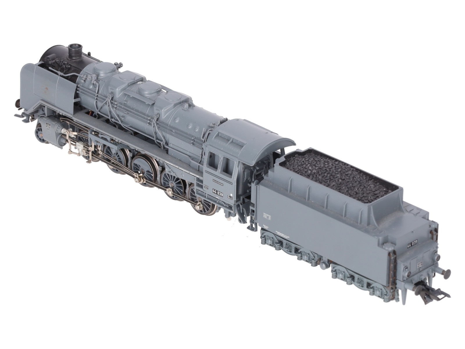 Marklin 37881 HO DRG BR 44 Steam Locomotive & Tender #44 039 EX