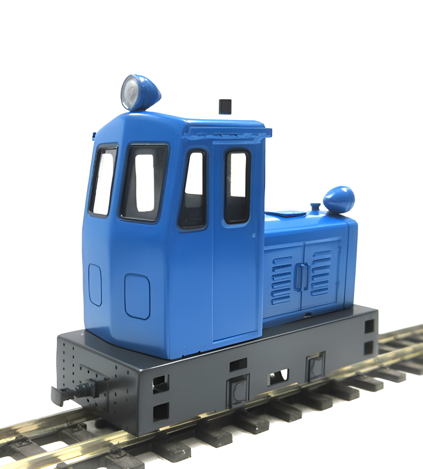 0n18 Scale PH Sakai Works C4 Diesel Locomotive Kit On18/O9 Narrow Gauge Engine