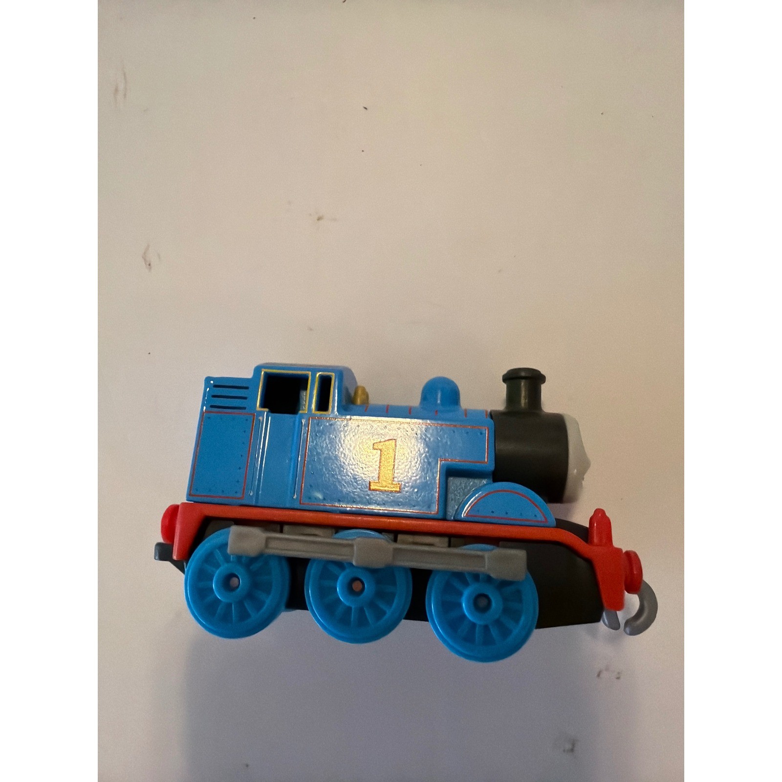 Mattel Thomas & Friends Thomas the Tank Engine #1 Blue Train Toy 2020 Gullane